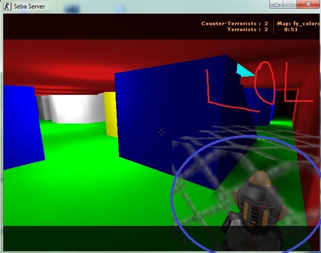 «fy_colors2» для CS 1.6