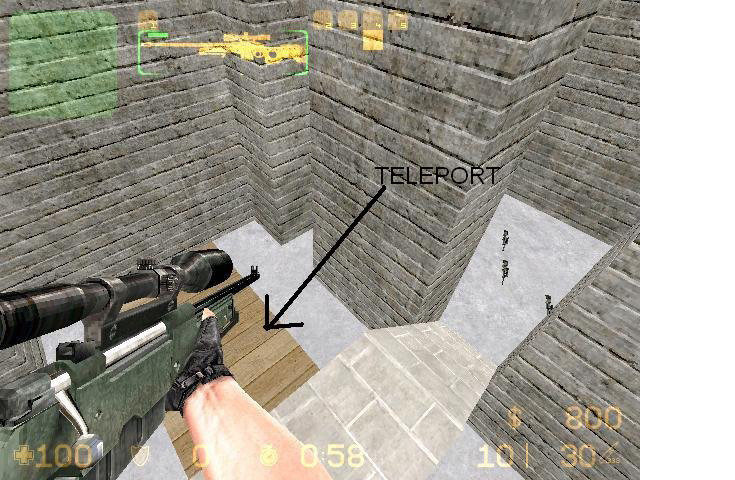 «fy_combinalt2» для CS 1.6