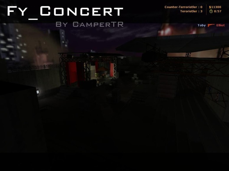 «fy_concert» для CS 1.6