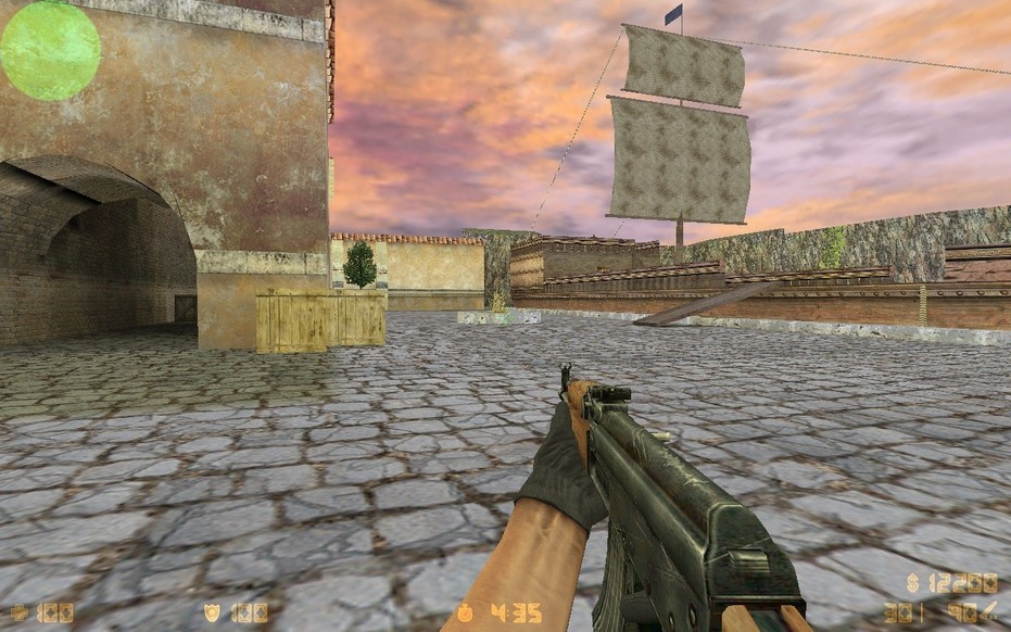 «fy_corsars» для CS 1.6