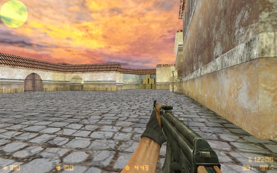 «fy_corsars» для CS 1.6