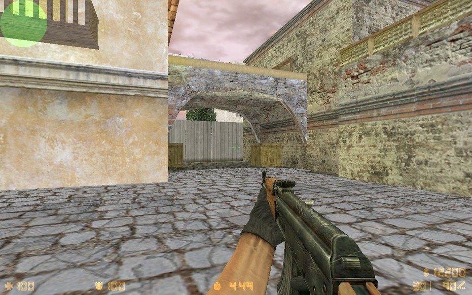 «fy_corsars» для CS 1.6