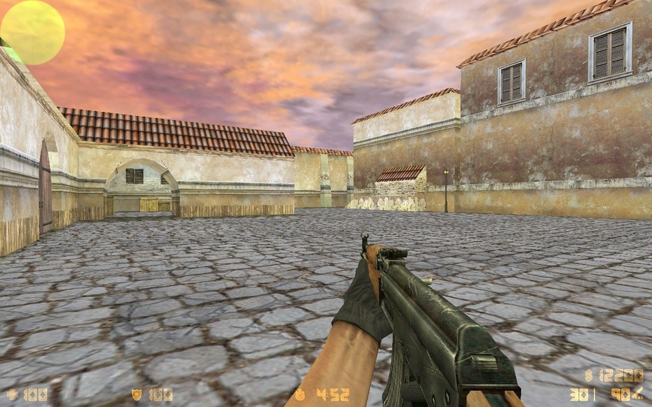 «fy_corsars» для CS 1.6