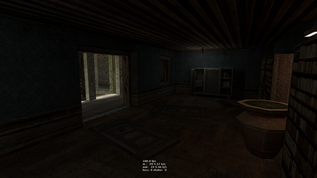 «fy_courtyard» для CS 1.6