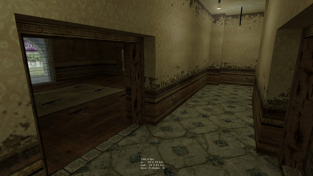 «fy_courtyard» для CS 1.6