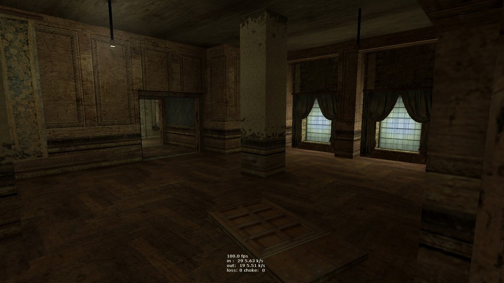 «fy_courtyard» для CS 1.6