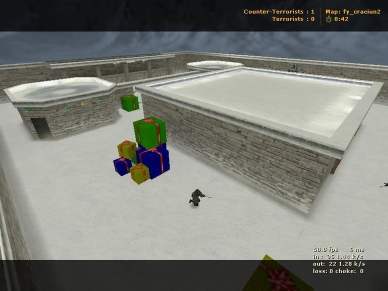 «fy_craciun2» для CS 1.6
