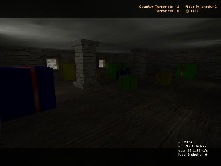 «fy_craciun2» для CS 1.6