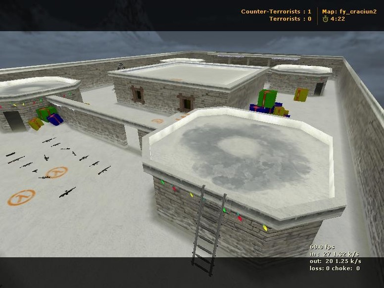 «fy_craciun2» для CS 1.6