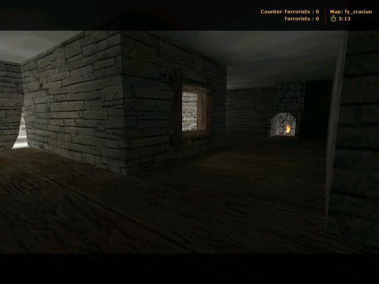 «fy_craciun» для CS 1.6