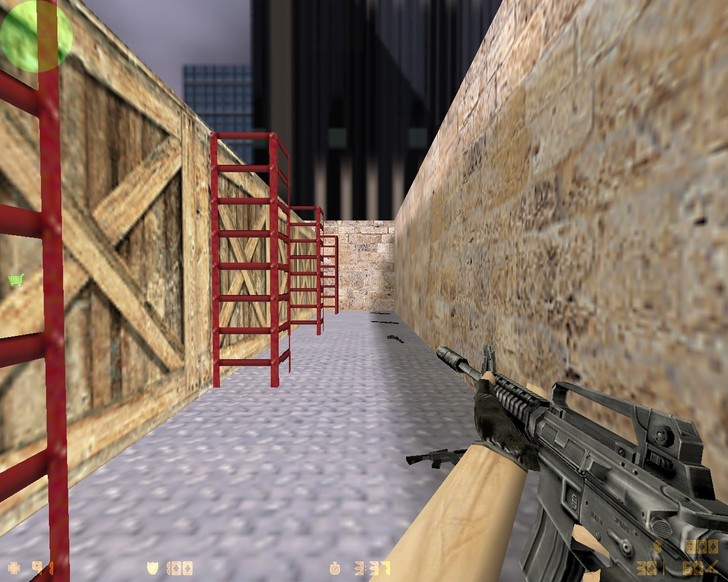 «fy_crate_jungle» для CS 1.6