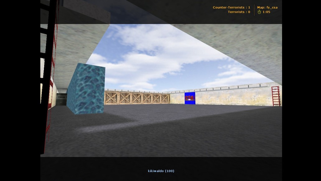 «fy_csa» для CS 1.6