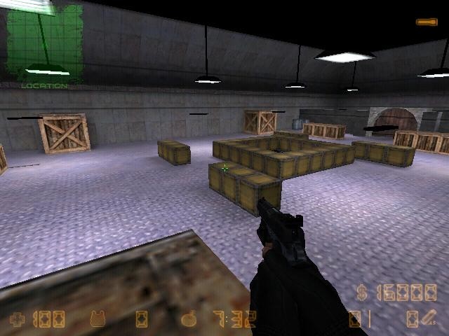 «fy_cswar» для CS 1.6