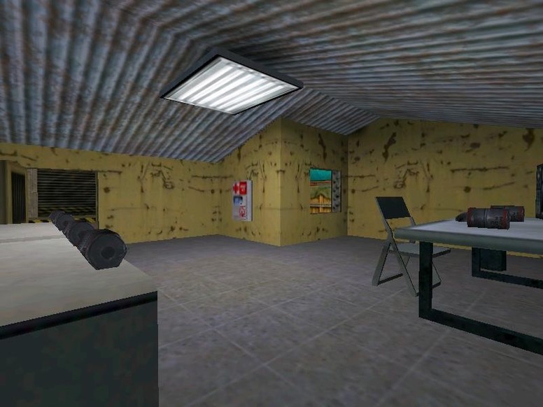 «fy_cvu_guarida» для CS 1.6