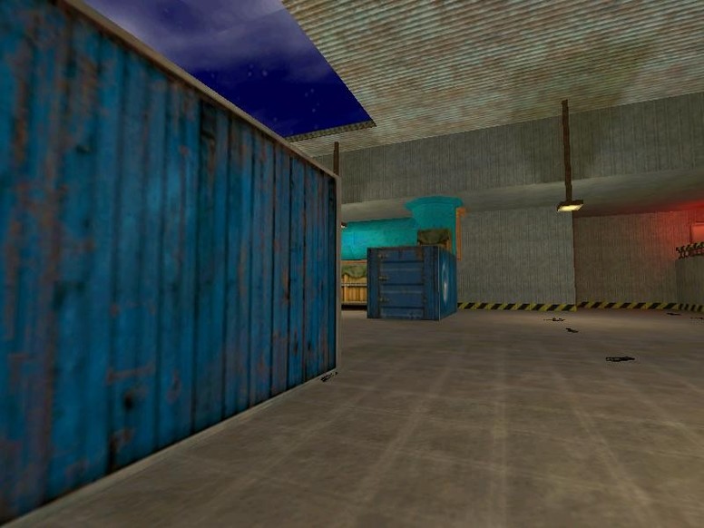 «fy_cvu_guarida» для CS 1.6