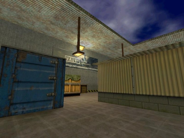 «fy_cvu_guarida» для CS 1.6