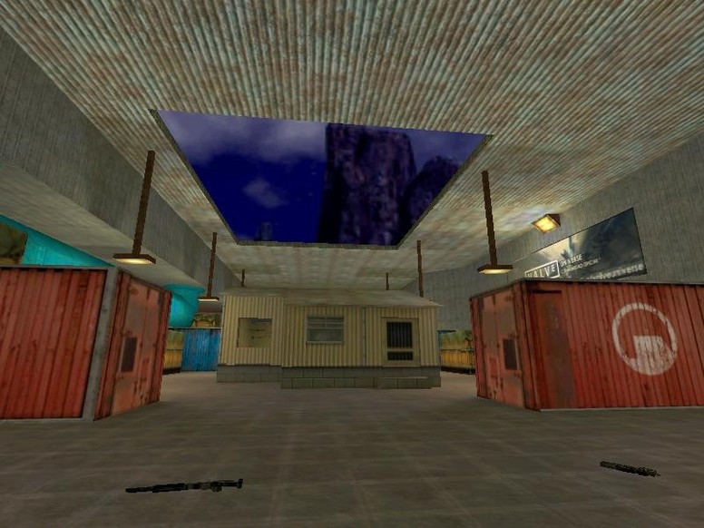 «fy_cvu_guarida» для CS 1.6