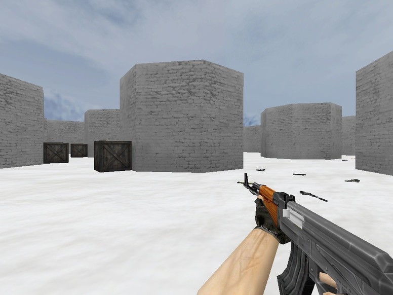 «fy_cylinder» для CS 1.6