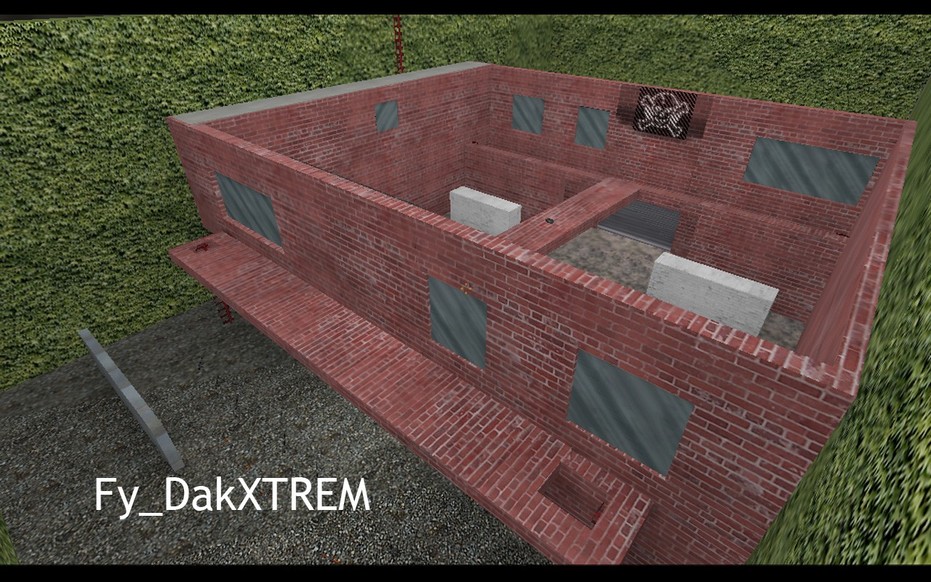 «fy_dakxtrem» для CS 1.6