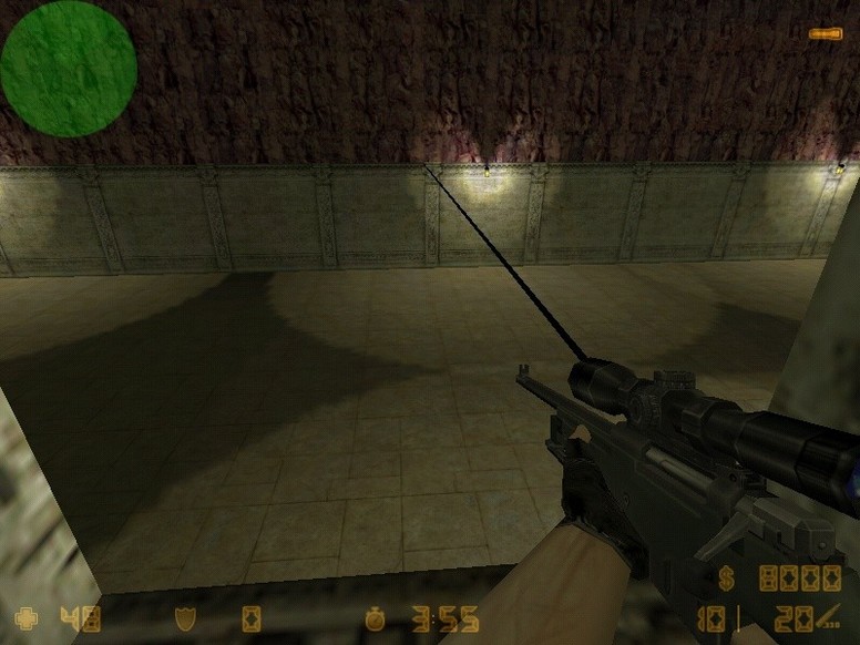 «fy_dark_castle» для CS 1.6