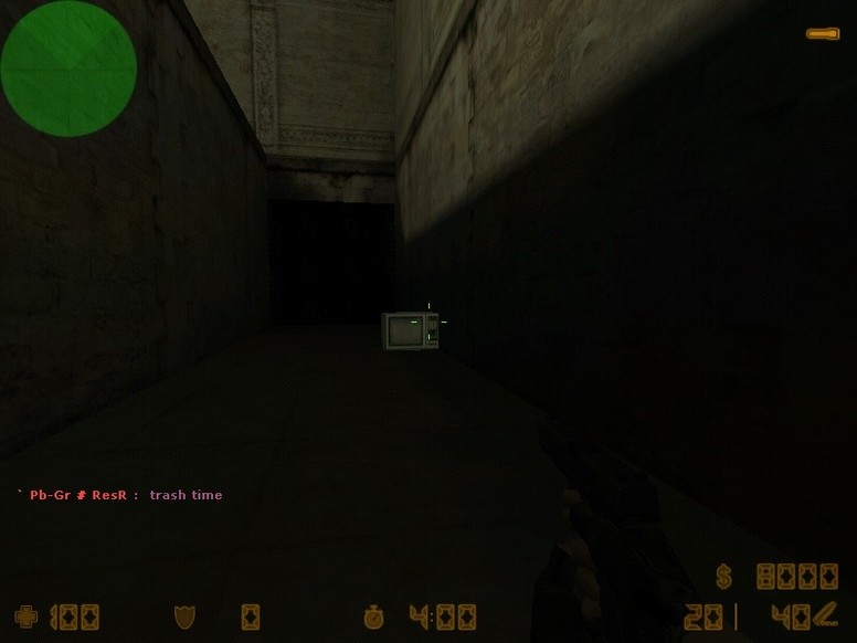 «fy_dark_castle» для CS 1.6