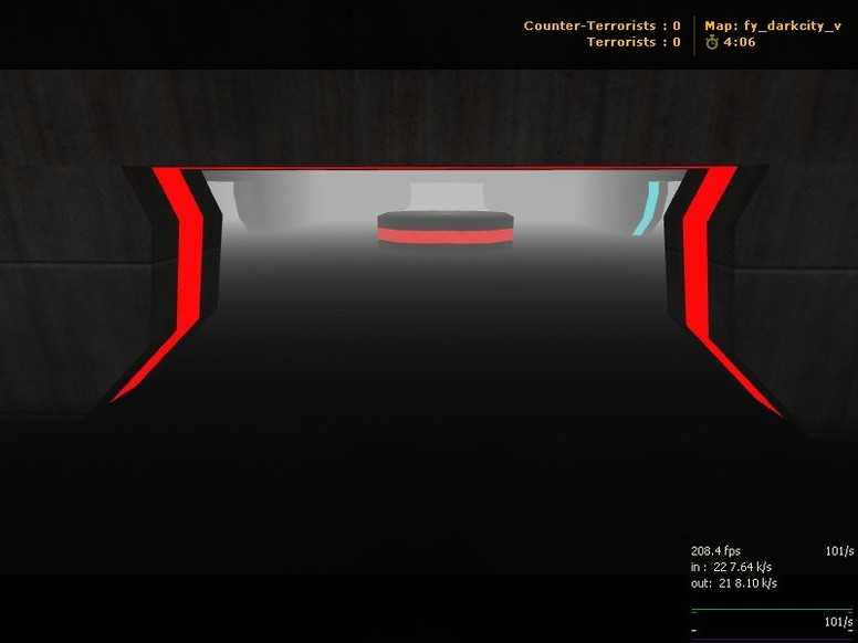 «fy_darkcity» для CS 1.6