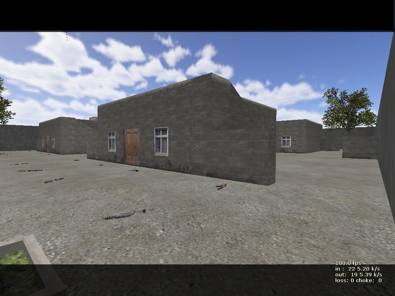 «fy_darkworld16» для CS 1.6