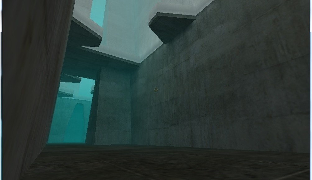 «fy_deagle_ruins» для CS 1.6