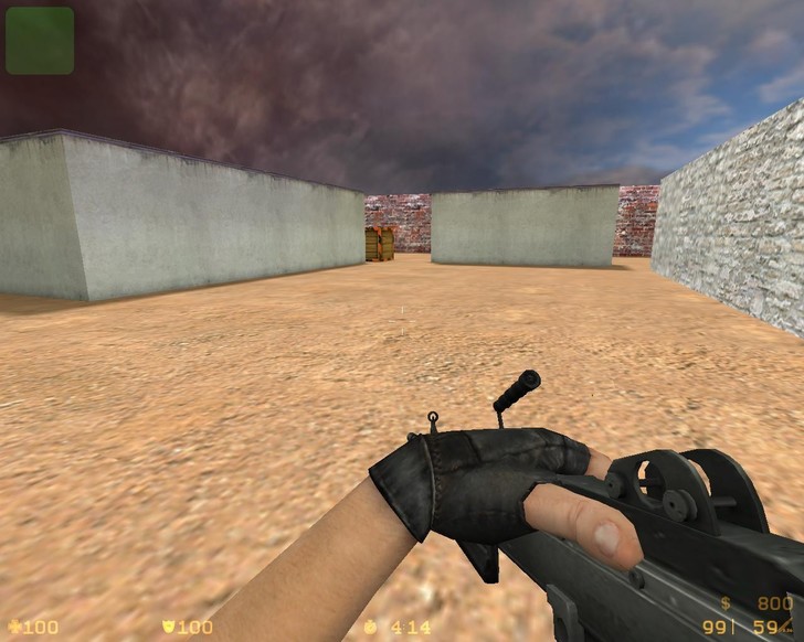 «fy_demolka» для CS 1.6