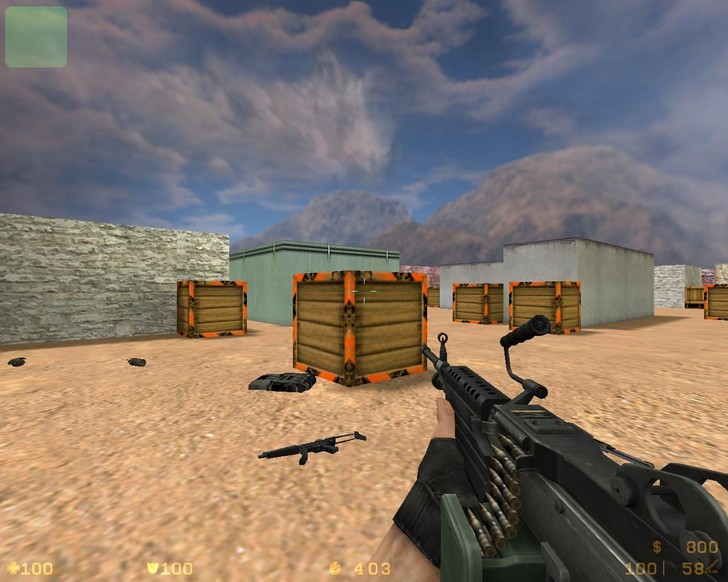 «fy_demolka» для CS 1.6