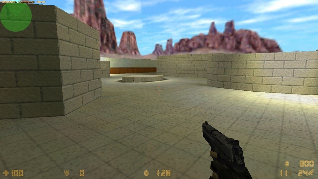 «fy_derkolane» для CS 1.6