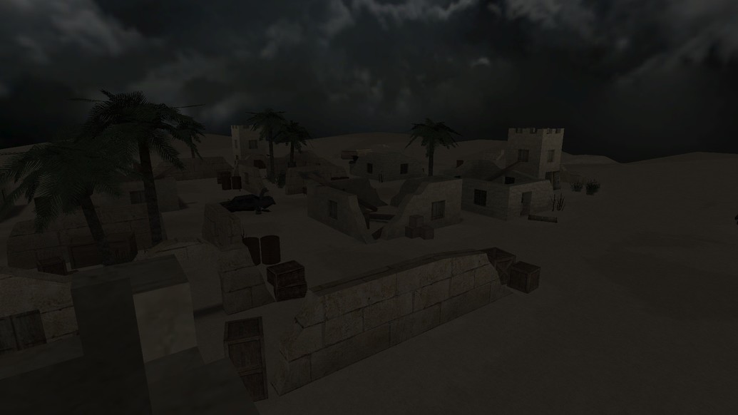 «fy_desert_night» для CS 1.6