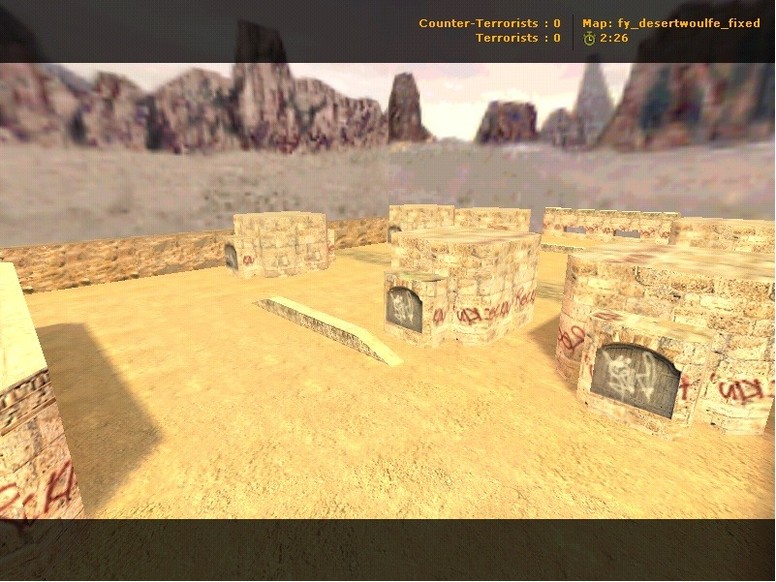 «fy_desertwoulfe_fixed» для CS 1.6