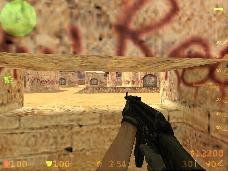 «fy_desertwoulfe_fixed» для CS 1.6