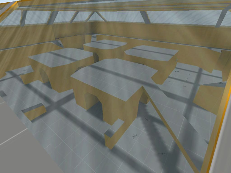 «fy_dinoiceworld_orange» для CS 1.6
