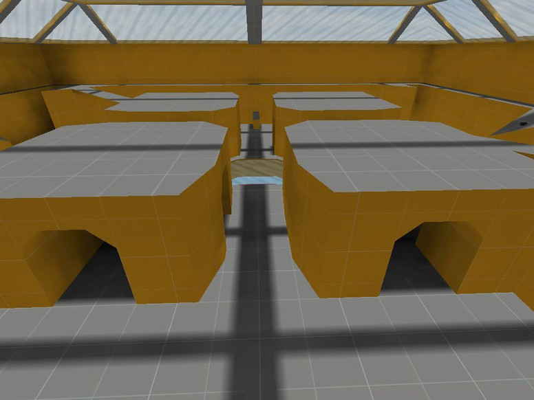«fy_dinoiceworld_orange» для CS 1.6