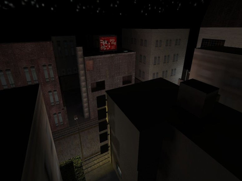 «fy_district» для CS 1.6