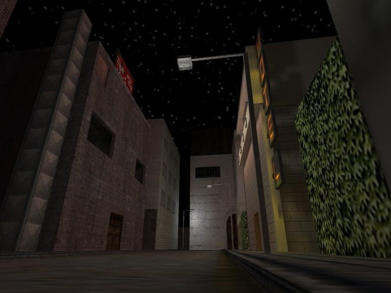 «fy_district» для CS 1.6