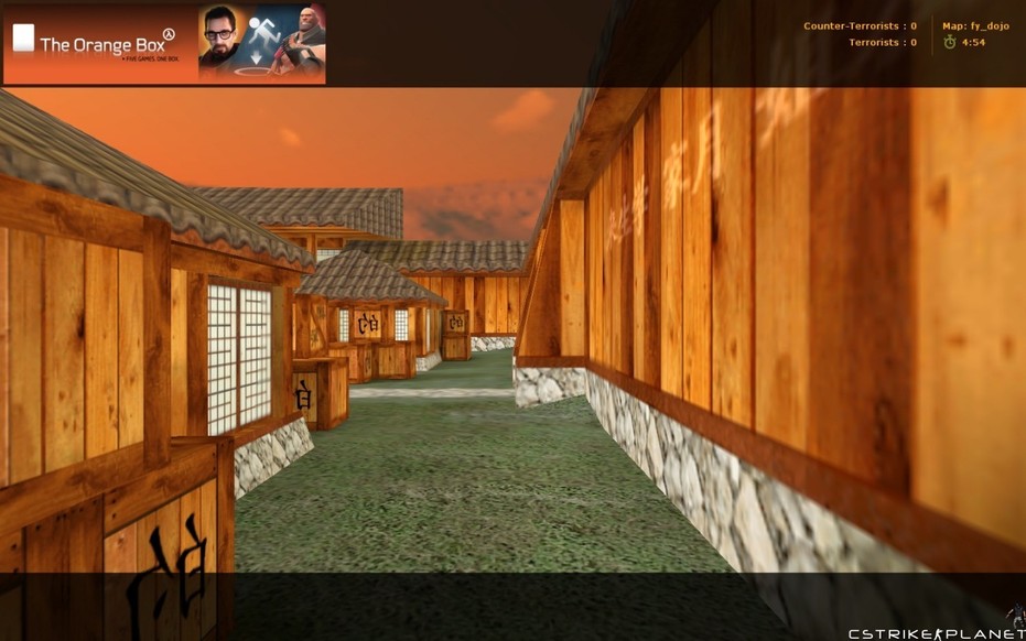 «fy_dojo» для CS 1.6