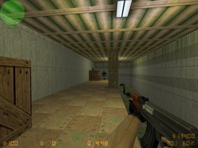 «fy_doomstrike» для CS 1.6