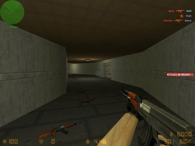 «fy_doomstrike» для CS 1.6