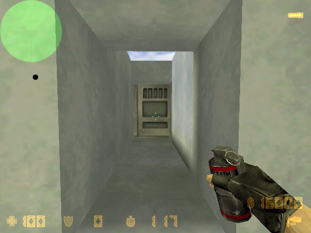 «fy_doors» для CS 1.6