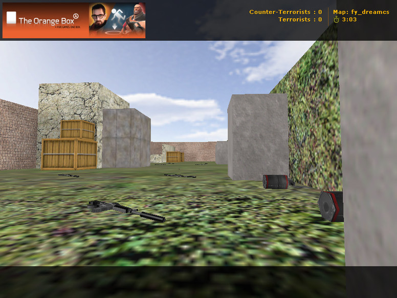 «fy_dreamcs» для CS 1.6