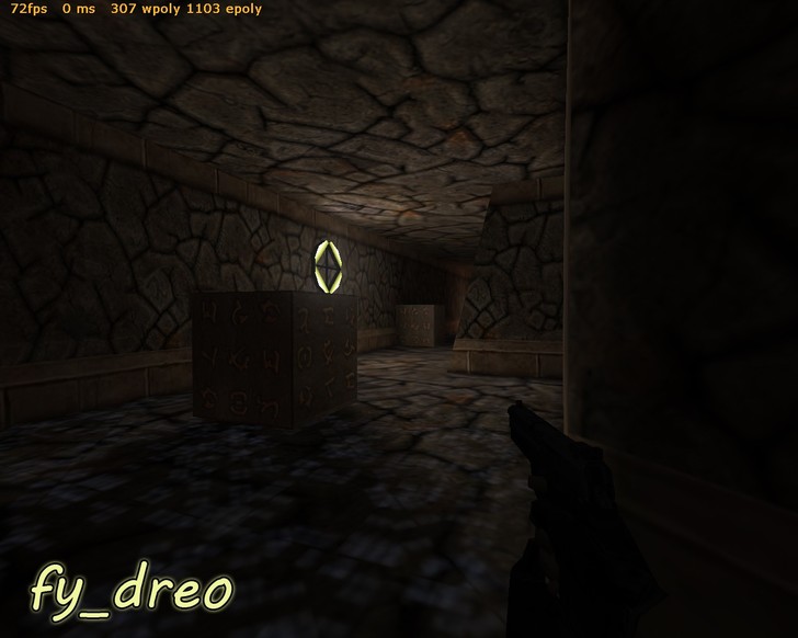 «fy_dreo» для CS 1.6