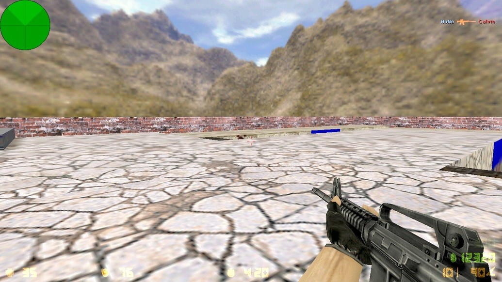 «fy_dualpistols» для CS 1.6