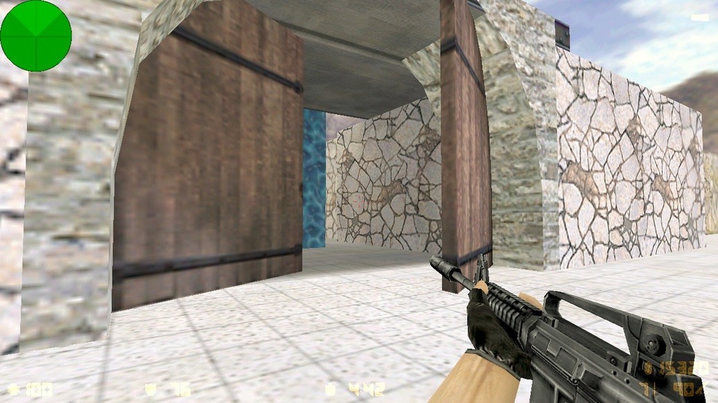 «fy_dualpistols» для CS 1.6