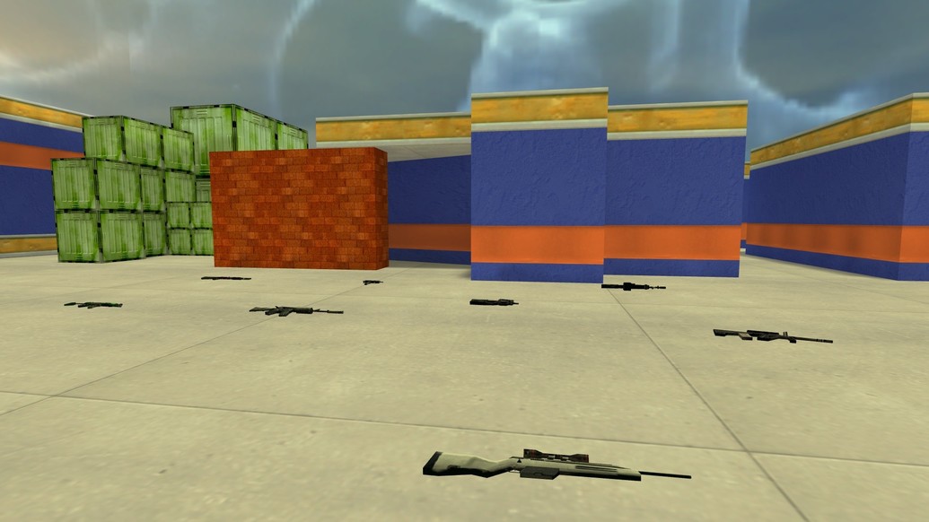 «fy_dubstep2» для CS 1.6