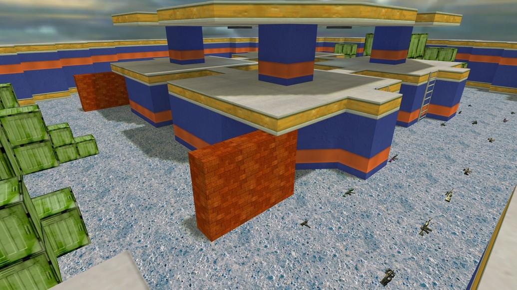 «fy_dubstep» для CS 1.6