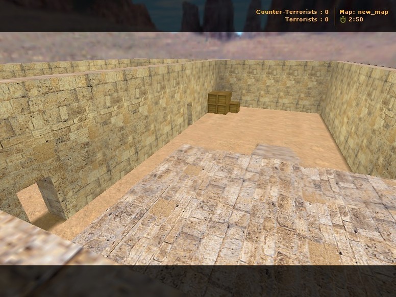 «fy_dumb» для CS 1.6