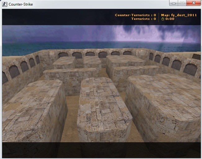 «fy_dust_2011» для CS 1.6